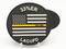 Custom US Flag Patches