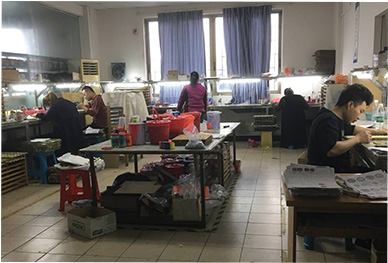Kleurworkshop