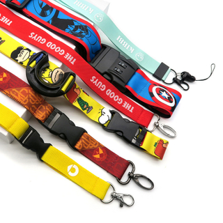 Warmteoverdracht Lanyard