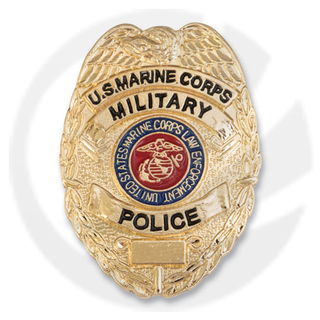 USMC Militaire Police Pin