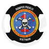 Bataljon 1e mariniers patch