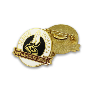 Factory Custom Metal Art Craft Organisation Badge Souvenir Rapel Pin