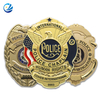Peace Judge VN Rapel Pin Police werk Badge
