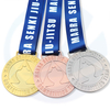 Fabrikant Custom 3D Email Craft Sport Medals Christmas Dancing Festival Kids Club Dance Medals