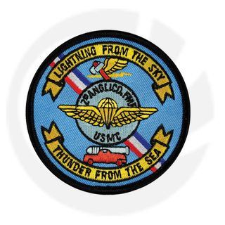 2d Anglico FMF -patch
