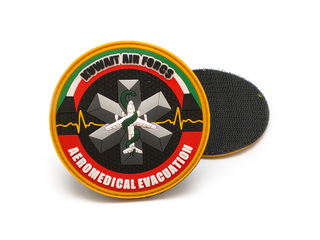 Koeweit militaire patch