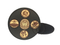 Koeweit Militaire PVC-patch