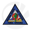 Marine Corps Air Station Yuma Arizona Patch