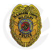 Militaire politie -badge -patch