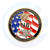 VS Militaire Navy Challenge Coin