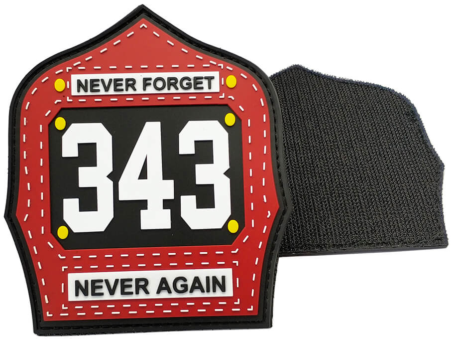 Kleding label patches