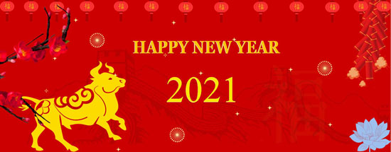 Gelukkig Chinees nieuwjaar