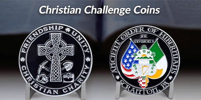 Christian Challenge Coins