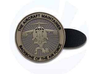 Luchtmacht unifrom patch
