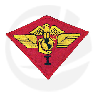 1e 2e 3e Marine Air Wing Patch