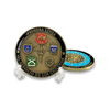 Custom Chile Challenge Coin