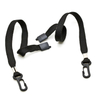 Verstelbaar gezicht maskeren lanyard polyester buis lanyard gewoonte voor volwassenen/kinderen