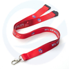 Groothandel lanyards met logo aangepaste polyester gedrukt jojo lanyard met warmteoverdracht afgedrukt logo